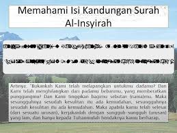 Kesusahan tidak pernah akan mengalahkan dua kemudahan (hr. Ketentuan Rezeki Dari Allah Swt Oleh Qosim Abdullah D Ppt Download
