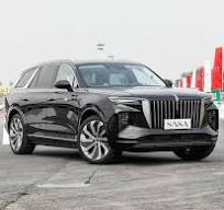 2022 Hongqi E-HS9 Electric Cars / Chinese Top New Energy Vehicles Electric  Car Hongqi E-HS9 Used Car Selling