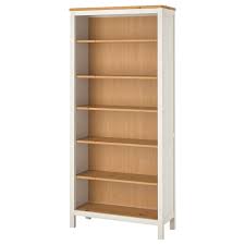 Hemnes Bucherregal Weiss Gebeizt Hellbraun 90x197 Cm Ikea Schweiz In 2021 Hemnes Bookcase Hemnes White Stain