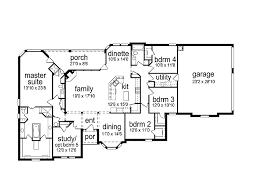 11 master suite design ideas. Luxury Mastersuite Floor Plans House Plans 86779
