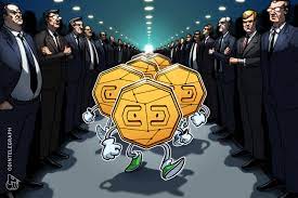 After largely staying on the sidelines as cryptocurrencies developed, the sec has jumped into the regulatory pool with both feet. Sec Chair Hints At Greater Regulatory Oversight For Us Crypto Exchanges