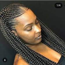 Most women learned how to braid hair at a very young age. French Braids Hair Styles African Hair Braiding Styles African Braids Hairstyles