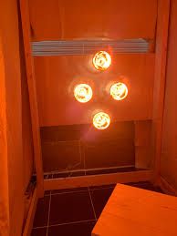 While both types of sauna will make you work up a sweat, infrared saunas' claim to remove more 20 percent more toxins through its dry heat is dubious at best. Diy Infrared Build Sauna