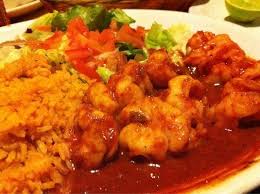 The brightness of the sauce comes from a combination of guajillo and chile de arbol peppers as well as plump red roma tomatoes. Carne Asada Yelp Mexican Food Recipes Spicy Recipes Food