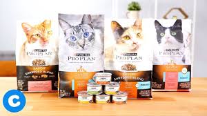 No fillers and tons of protein will give your cat everything they need to be healthy in your home. Purina Pro Plan Savor Cat Food Chewy Youtube