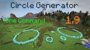 Create perfect hollow spheres using plotz, the html5 modeller for minecraft. Circle Generator One Command Creation Updated 1 12 Youtube