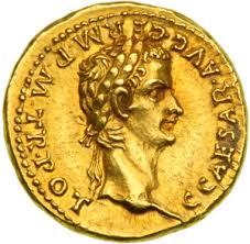 Gold Coin Of Emperor Caligula He Reigned 37 41 Ad Ancient Coins Gold Coinage Gold Coins