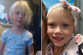 Authorities have not ruled out foul play, but have not named and suspects or persons of interest in the investigation. Concern Growing For Missing Girl Summer Wells 5 Who Vanished From Home After Recently Having Hair Cut Short