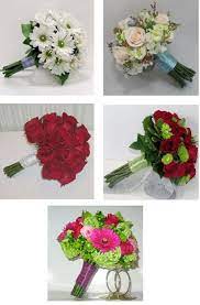 Wedding & party ideas > real weddings and parties > classic elegant wedding in san luis obispo > romantic bridal bouquet. Red Rose Wedding Bouquet Easy Diy Flower Tutorials