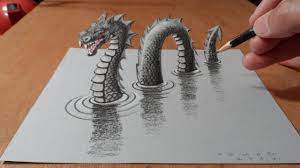 3d printing may seem difficult if you are a complete beginner with no experience, especially when it comes to using 3d software. Beginner Cool 3d Drawings Easy
