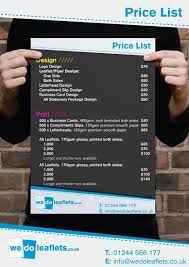 List of companies offering graphic design services in malaysia, list of graphic designers in malaysia, web design, print design. Flyer Design Price List Verat