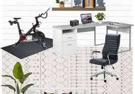 Check out the best home gym systems from nordictrack, proform and more. Neutral Home Office And Gym Home By Kmb