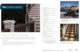 Trex Outdoor Lighting Brochure Flip Book Pages 1 11 Pubhtml5
