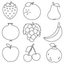 Anthocyanin creates colors blueberries are a blue fruit. Fruit Coloring Free Vector Eps Cdr Ai Svg Vector Illustration Graphic Art