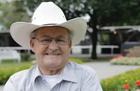 Dick Armstrong's First Win as a Jockey in Toronto