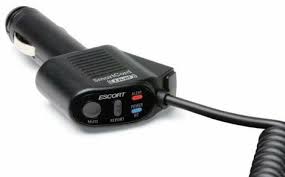 3 way 90degrees rotation car adapter 12v cigarette lighter plug model no. Escort Live Radar Detector Smart Cord Radarbusters Com