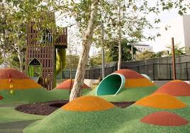 Kumpulan gambar tentang gambar taman bunga untuk anak tk, klik untuk melihat koleksi gambar lain di kibrispdr.org. 7 Desain Taman Bermain Sederhana Untuk Buah Hati Tercinta