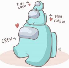 Pin By Tacocat On Among Us W In 2020 Fictional Characters Character Mini