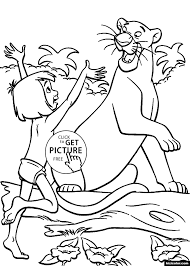 Kostenlose ausmalbilder in einer vielzahl von themenbereichen, zum ausdrucken und anmalen. Jungle Book Coloring Pages Kizi Coloring Pages