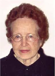 Remembering Violet Baumert