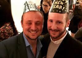 I remember when we met, and it was evident that Beau was the only one for  me. We both knew it, and celebrated how God brought us together. Beau was  so charismatic,