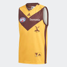 The official afl website of the port adelaide football club. Adidas Hawthorn Fc Away Guernsey Yellow Adidas Australia