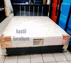 Di elite spring bed, kami mengerti pentingnya kenyamanan tidur dan berkomitmen untuk mewujudkannya bagi semua orang. Jual Kasur Spring Bed Central 160 Garansi 10 Tahun Di Lapak Kastil Furniture Bukalapak