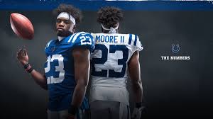 We carry the latest colts jerseys in unique styles and from brands you love. Colts Release New Logo Colors And Uniforms Stampede Blue