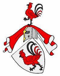 Ein männliches haushuhn das männliche tier diverser anderer vögel, siehe liste der bezeichnungen für haus und wildtiere hahn (wappentier), wappentier als gemeine figur der heraldik den wetterhahn als wetterfahne auf. Hahn Mecklenburgisches Adelsgeschlecht Wikipedia