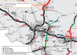 Drogowcy sukcesywnie oddają kierowcom do użytku kolejne fragmenty wciąż budowanej. Autostrada A1 Ominiemy Juz Czestochowe Autocentrum Pl