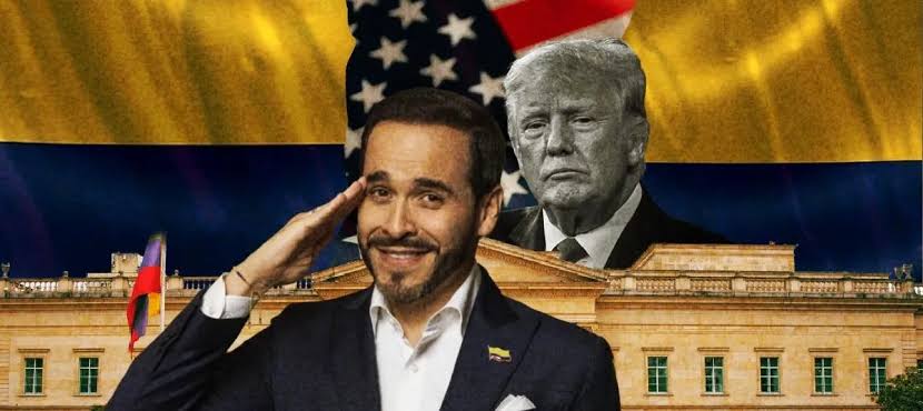 Análisis: ¿Qué significa el apoyo de Donald Trump a Abelardo de la  Espriella?