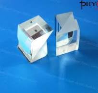 Prisme en verre optique cimenté DMD pour projection DLP, ODM PBS, prisme en  verre optique X-Cube