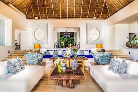 Bullard was born in lewisham, london, but has lived in los angeles since the 1990s. Inside The Kardashian S Martyn Lawrence Bullard Designed Mexican Holiday Home Vogue Australia