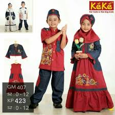 Dengan berbagai model terkini dan harga terjangkau. Baju Muslim Anak Laki Laki Rabbani Hijabfest