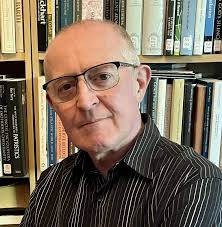 V' is for 'A Visit to the Spirit in Prison' by Sarah Blackborow