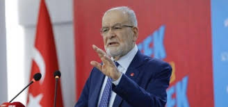 Temel karamollaoğlu kuruluş tarihi : Saadet Partisi Genel Baskani Karamollaoglu Bulundugumuz Ortamlar Dinleniyor Meridyen Haber