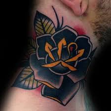 Summer time abstract black flowers. 80 Black Rose Tattoos And Design With Meanings