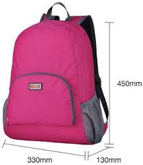 China Odm Oem Custom Logo Backpack Travel Light Weight Foldable Women Men Back Pack China Backpack And Wholesale Bags Backpack Price
