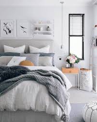 Nice 65 Inspiring Modern Farmhouse Bedroom Decor Ideas Https Roomaniac Com 65 Inspiring Modern Farmho Remodel Bedroom Bedroom Design Trends Bed Linens Luxury