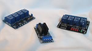 I have used the ywrobot module. Diy Arduino Digital Aquarium Controller Part5 Ac Relay And Ssr Control Youtube