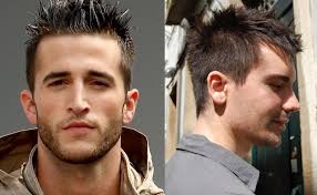 It can look very fresh and modern, especially when styled messily. Best Short Spiky Haircuts For Guys 825 510 World Trends Fashion