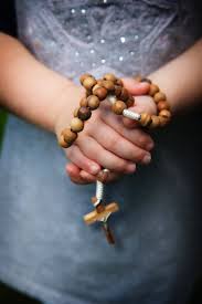 This is the heart of the rosary. Rosary For Children Year Of Reflection Prayer