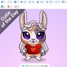 Pin On Blockchain Cuties