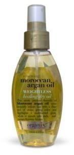 Moroccan Argan Oil Weightless Healing Dry Oil Spray Check Reviews And Prices Of Finest Collection Of Beauty Health Products