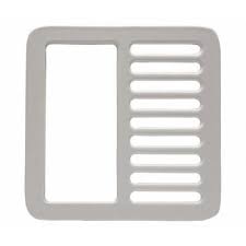 Zurn 7 1 4 In Drain Strainer Cast Iron Stainless Floor Drains Cast Iron Floor Sink