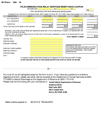 711 dialing does not work for video relay service (vrs), internet protocol (ip) relay or ip captions telephone service (icts) relay calls as such calls are initiated through the internet. Fillable Online Telecommunications Relay Service Trs Form Fax Email Print Pdffiller