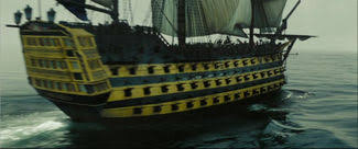 Image result for EITC flagship scene potc at world's end
