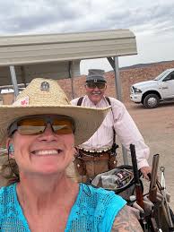 Classic Cowboys Posse 30 Match in Memory of Salty Pawl