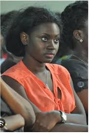 My kind of woman 😘💞👌 To even see diz type of woman in Nigeria now self  Na by God's Grace Everybody don turn to Oyibo 😒