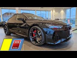 Image result for Mythos Black 2025 RS7